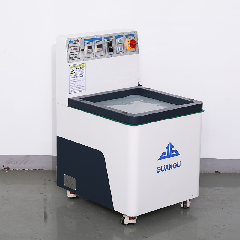 CoimbraMAGNETIC POLISHING MACHINE GG8620